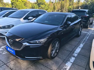 2020 Mazda Atenza 2.5L Skyactiv Sport, фото 1, лот 10325134