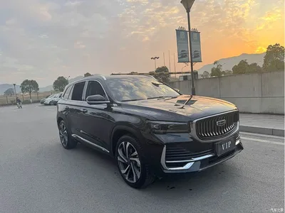 2021 Geely Xingyue L 2.0TD DCT EVO FWD Flagship, фото 3, лот 10305428