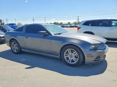 2014 FORD MUSTANG, фото 4, лот 10554591