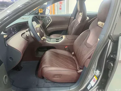 2025 Avatr 11 Max Extended Range Edition, фото 2, лот 10399278