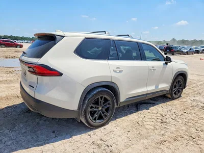 2024 TOYOTA GRAND HIGHLANDER LIMITED, фото 3, лот 10483751