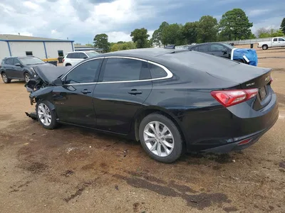 2022 CHEVROLET MALIBU LT, фото 2, лот 10720930