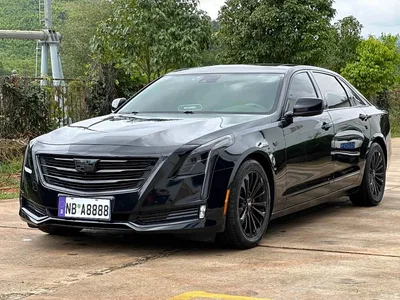 2017 Cadillac CT6 28T Fashion, фото 1, лот 10400536
