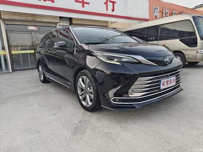 2023 Toyota Sienna 2.5L Hybrid Premium Edition, фото 3, лот 10274895