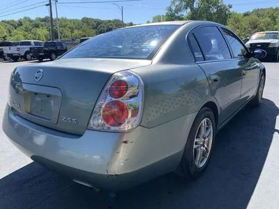 2006 NISSAN ALTIMA S, фото 4, лот 10974296