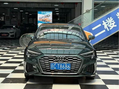 2023 Audi A3 A3L Limousine 35 TFSI Fashion Sport, фото 2, лот 10459823