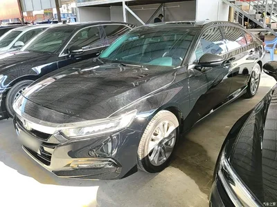 2018 Honda Accord 260TURBO Luxury Edition China VI, фото 1, лот 10436097