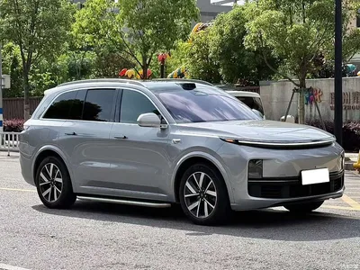 2023 Li Auto Li L8 Max, фото 3, лот 10824686