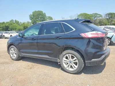 2020 FORD EDGE SEL, фото 2, лот 10538589