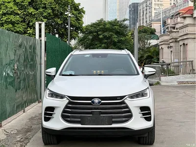 2018 BYD Tang New Energy DM 2.0T AWD Smart Connection Wisdom Edition 7-Seater China V, фото 3, лот 10273387