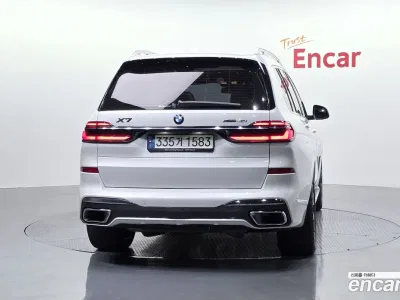 2024 BMW X7 xDrive 40i M Sport 6STR, фото 4, лот 10130116