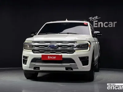 2023 Ford Expedition Platinum 4WD, фото 3, лот 10123416