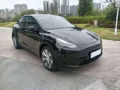 2022 Tesla Model Y Facelift Rear-Wheel Drive Version, фото 3, лот 11547876