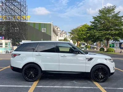 2016 Land Rover Range Rover Sport Model 3.0 SC V6 HSE DYNAMIC, фото 4, лот 10328905