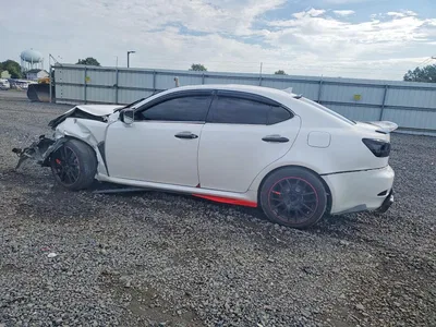 2008 LEXUS IS 250, фото 2, лот 10662764