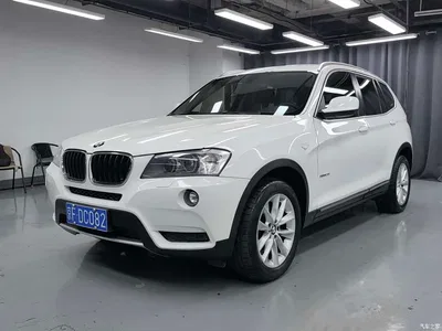 2013 BMW X3 (Import) Facelift xDrive20i Luxury, фото 1, лот 10476748