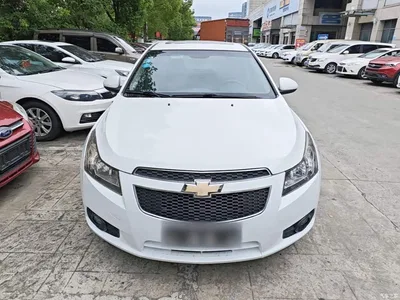 2013 Chevrolet Cruze Hatchback 1.6L Automatic Luxury, фото 3, лот 10380434