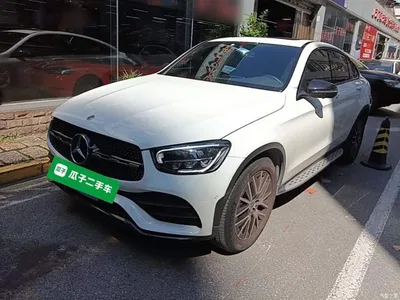 2023 Mercedes-Benz GLC Coupe Model GLC 260 4MATIC Coupe SUV, фото 1, лот 11568892