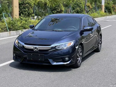 2016 Honda Civic 220TURBO CVT Luxury Edition, фото 1, лот 11183767