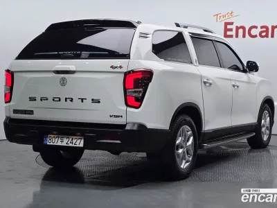 2024 Ssang Yong Rexton Diesel 2.2 4WD, фото 1, лот 10193299