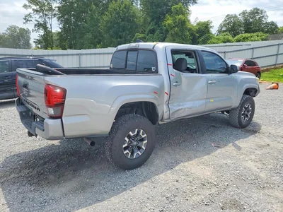 2018 TOYOTA TACOMA SR V6, фото 3, лот 10541909