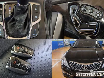 2017 Hyundai Grandeur HG240 Modern Collection, фото 1, лот 10211152