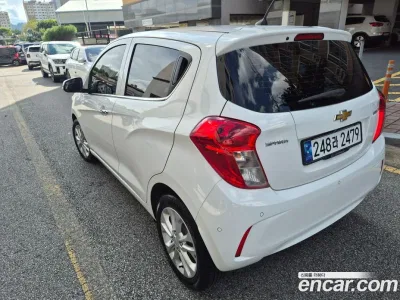 2021 Chevrolet Spark Premier, фото 4, лот 10226372