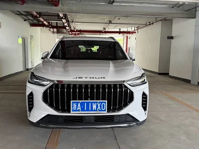 2023 Jetour X70 PLUS 1.6T DCT Champion PRO+ 7-seater, фото 2, лот 11584507
