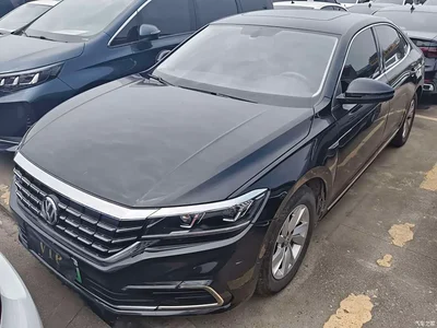 2019 Volkswagen Passat New Energy 430PHEV Hybrid Elite Edition, фото 1, лот 10474398