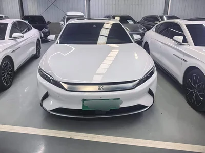 2021 BYD Han EV Standard Range Luxury, фото 2, лот 10250564