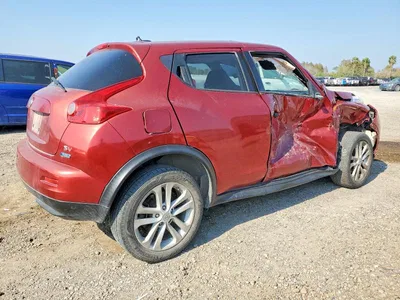 2013 NISSAN JUKE S, фото 3, лот 10766951
