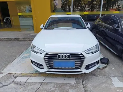 2019 Audi A4L 40 TFSI Progressive (China VI), фото 3, лот 10902570