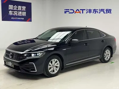 2022 Volkswagen Passat New Energy 430PHEV Hybrid Business Edition, фото 1, лот 10481812