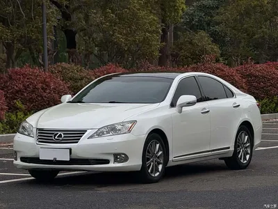 2010 Lexus ES 240 Luxury Edition, фото 1, лот 10319253