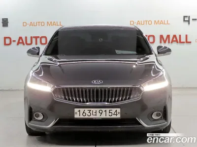 2018 Kia K7 3.0 LPI Luxury (Rental Car), фото 2, лот 10143040