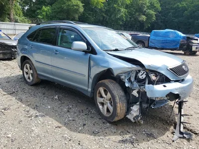 2004 LEXUS RX 330, фото 4, лот 10971776