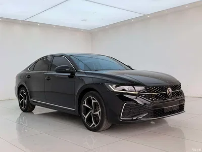 2024 Volkswagen Passat 380TSI Starlight Dragon Soaring Edition, фото 3, лот 10443137