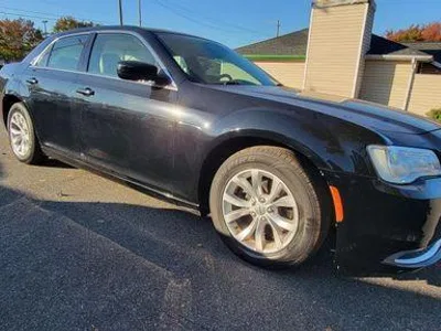 2015 CHRYSLER 300 LIMITED, фото 4, лот 10970690