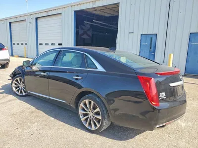 2015 CADILLAC XTS LUXURY COLLECTION, фото 2, лот 10864952