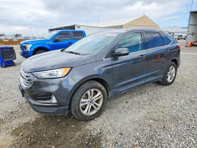 2020 FORD EDGE SEL, фото 1, лот 10530221