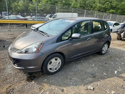 2013 HONDA FIT, фото 1, лот 10701712