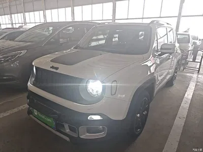 2017 Jeep Renegade 180T Automatic High-Energy Edition, фото 2, лот 10292010