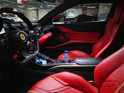 2020 Ferrari 812 6.5L GTS, фото 3, лот 11141657
