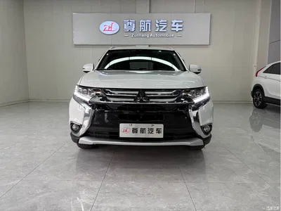 2016 Mitsubishi Outlander 2.4L 4WD Luxury Edition 7-seater, фото 3, лот 10339509