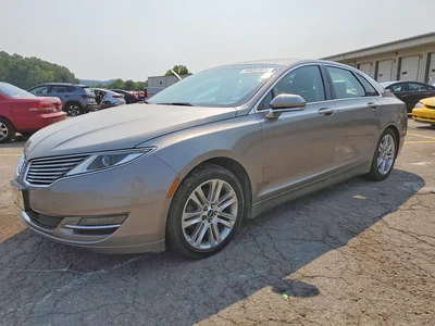 2016 LINCOLN MKZ, фото 1, лот 10660849