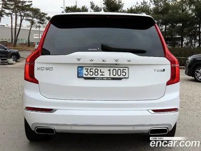 2019 Volvo XC90 T6 Inscription, фото 4, лот 10125413