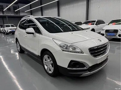 2015 Peugeot 3008 1.6THP Automatic Classic Edition, фото 3, лот 11184939