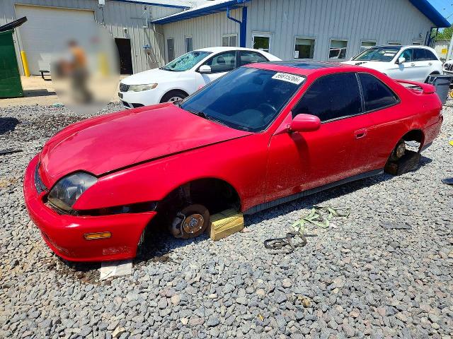 1999 HONDA PRELUDE, фото 1, лот 10976402