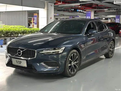 2022 Volvo S60 B4 Smart Comfort Luxury Edition, фото 1, лот 10364867