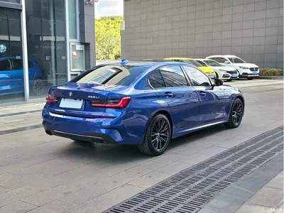 2020 BMW 3 Series Facelift 325Li M Sport Package, фото 4, лот 11067857